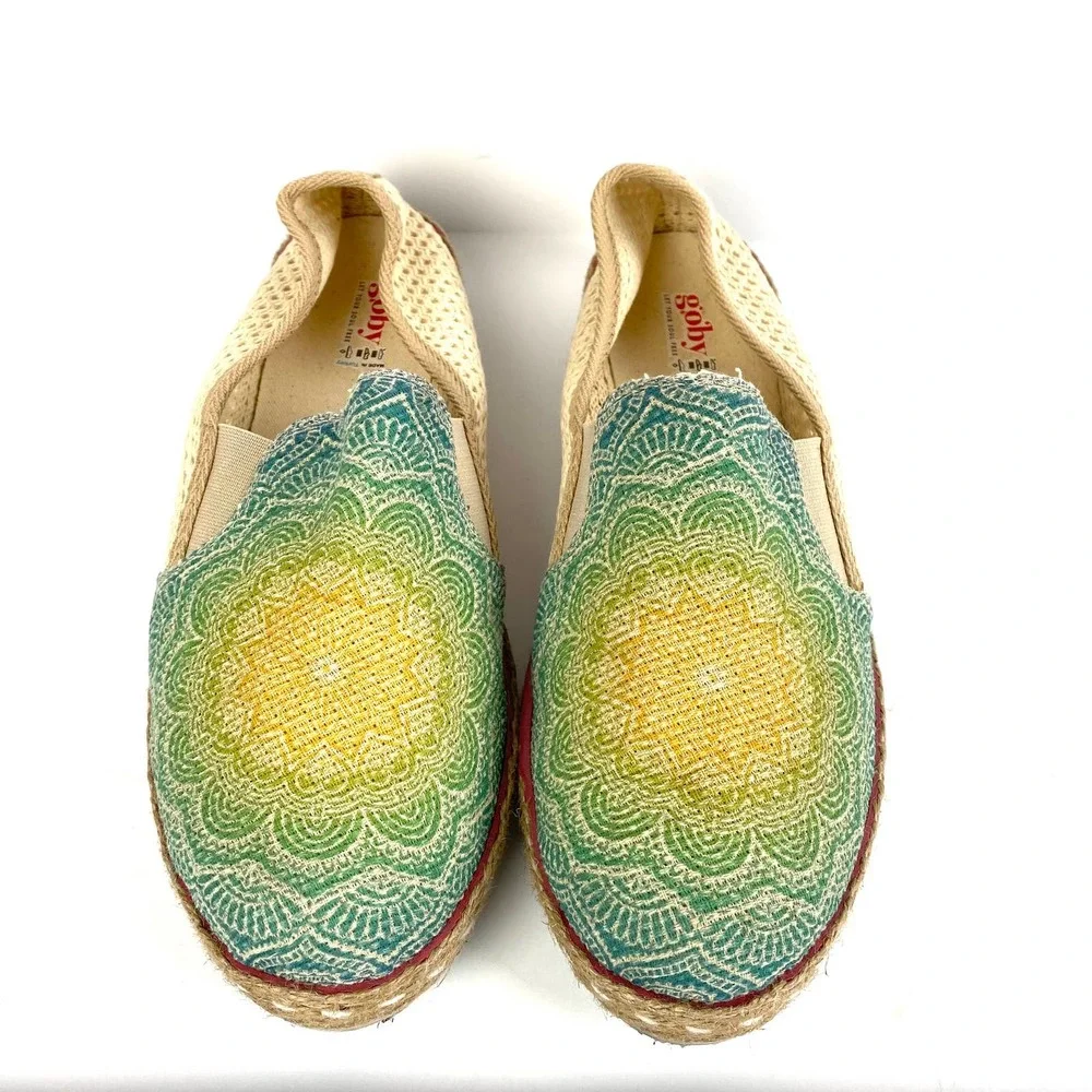 goby these espadrilles